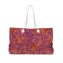 Load image into Gallery viewer, Motu ʻĀkala Weekender Bag