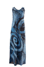 Load image into Gallery viewer, Blue Black