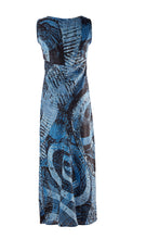 Load image into Gallery viewer, Blue Black