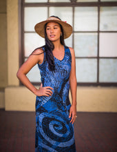 Load image into Gallery viewer, Blue Black