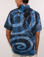 Load image into Gallery viewer, Blue Black