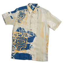 Load image into Gallery viewer, Cream Blue