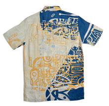 Load image into Gallery viewer, Cream Blue