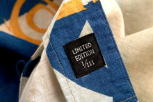 Load image into Gallery viewer, Cream Blue