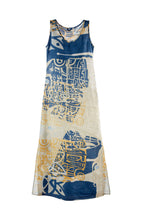 Load image into Gallery viewer, Cream Blue