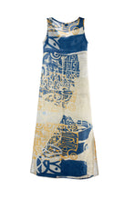 Load image into Gallery viewer, Cream Blue