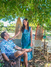 Load image into Gallery viewer, Green Blue