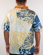 Load image into Gallery viewer, Cream Blue