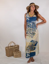 Load image into Gallery viewer, Cream Blue