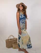 Load image into Gallery viewer, Cream Blue