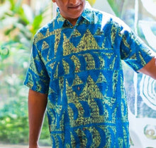 Load image into Gallery viewer, Green Blue