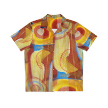 Load image into Gallery viewer, Men&#39;s Hawaiian Shirt (AOP)
