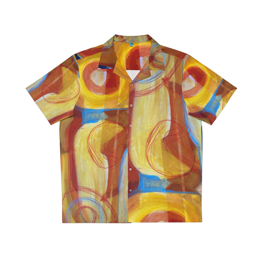 Men's Hawaiian Shirt (AOP)