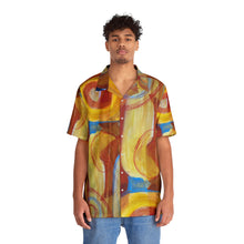 Load image into Gallery viewer, Men&#39;s Hawaiian Shirt (AOP)
