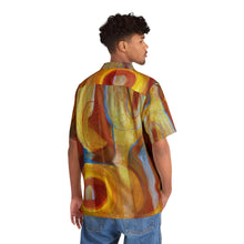 Load image into Gallery viewer, Men&#39;s Hawaiian Shirt (AOP)
