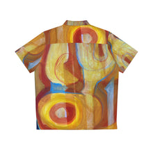 Load image into Gallery viewer, Men&#39;s Hawaiian Shirt (AOP)
