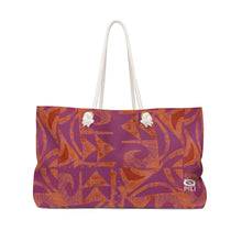 Load image into Gallery viewer, Motu &#39;Ākala Weekender Bag
