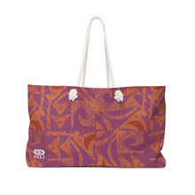 Load image into Gallery viewer, Motu &#39;Ākala Weekender Bag
