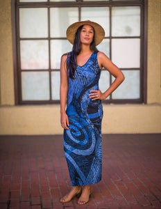 Blue Black