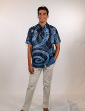 Load image into Gallery viewer, Blue Black
