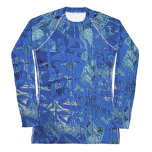 Load image into Gallery viewer, Class of 1972 Women&#39;s Rash Guard
