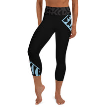 Load image into Gallery viewer, Keawe Hina: Yoga/Active Wear Capri Leggings
