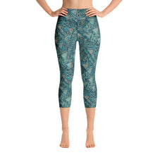 Load image into Gallery viewer, Capri Leggings
