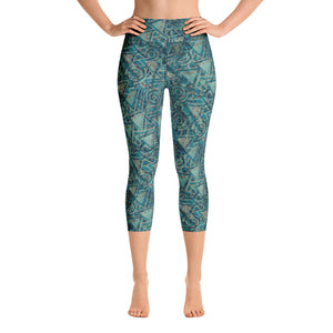 Capri Leggings