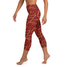 Load image into Gallery viewer, Yoga Capri Leggings
