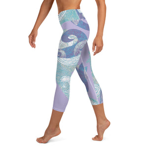 Yoga Capri Leggings