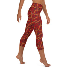 Load image into Gallery viewer, Yoga Capri Leggings
