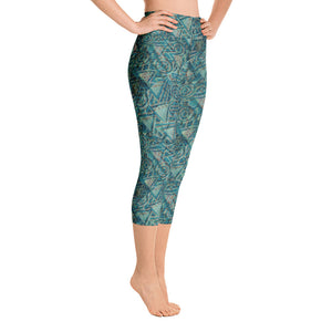 Capri Leggings