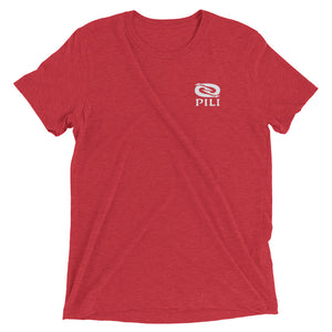Pili Pacific Logo t-shirt