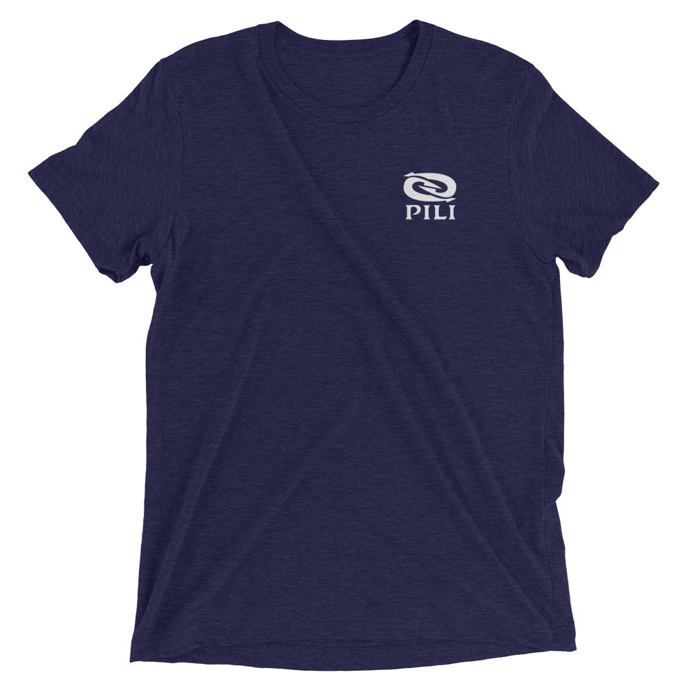 Pili Pacific Logo t-shirt