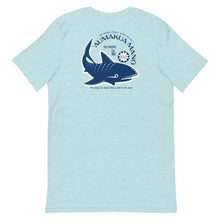 Load image into Gallery viewer, Heather Prism Ice Blue
